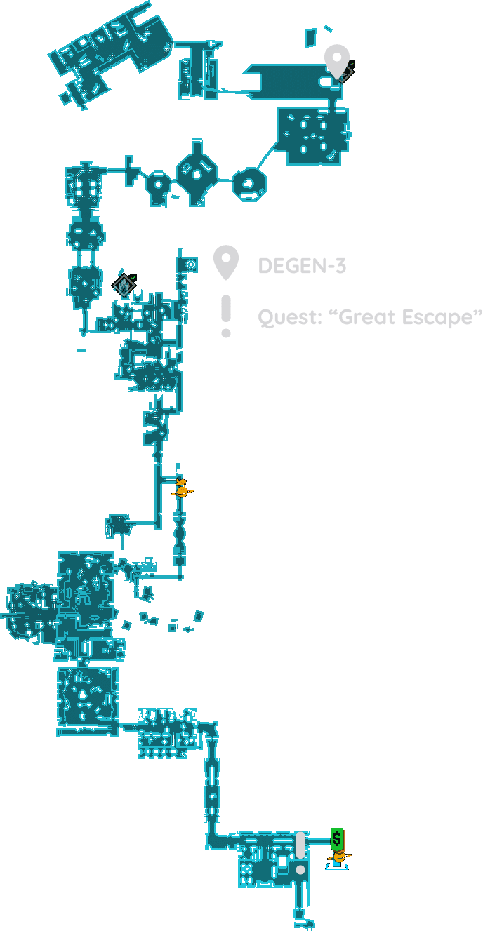 Impound Deluxe • BL3 The Handsome Jackpot Location Lootlemon